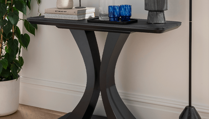 Console Tables